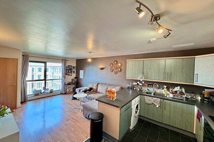 2 Bedroom Property To Rent In Raleigh Square, Nottingham, NG7