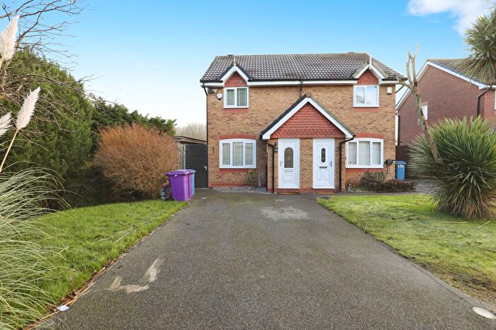 2 Bedroom Semi Detached House For Sale In Longdown Road, Liverpool, L10