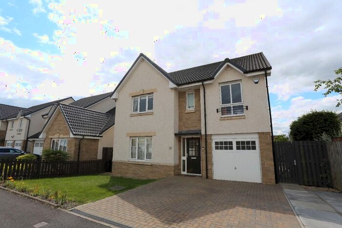 4 Bedroom Detached House To Rent In Lambsmiln Place, Kirkliston, Edinburgh, EH29