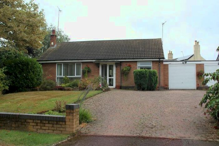 2 Bedroom Detached Bungalow To Rent In Swinnertons Lane, Yelvertoft, Northampton, NN6