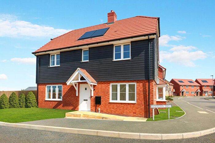 3 Bedroom Semi-Detached House For Sale In Meadow Gardens, Hartley Brook Road, Clacton-On-Sea, CO16