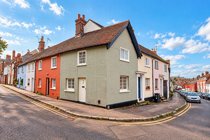 2 Bedroom Property To Rent In Gold Street, Saffron Walden, CB10