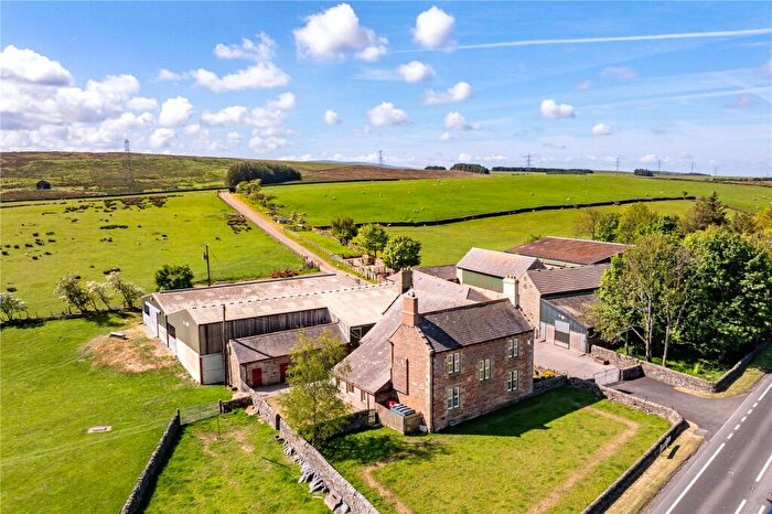 5 Bedroom Detached House For Sale In Lot : Gapshield, Brampton, Northumberland, CA8