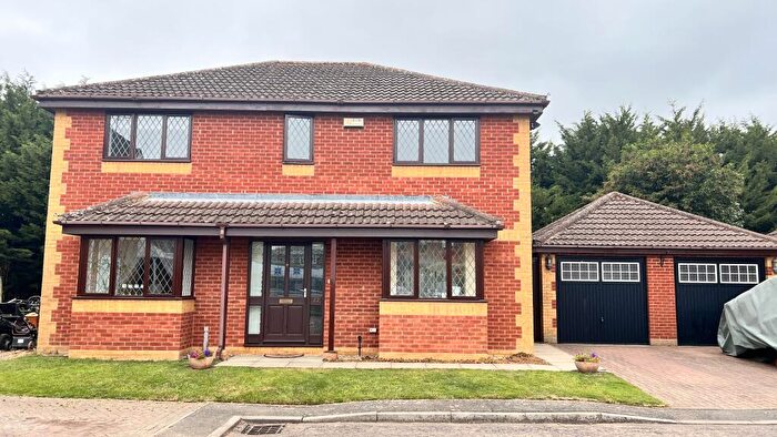 5 Bedroom Detached House For Sale In Orchard Drive, West Walton, PE14