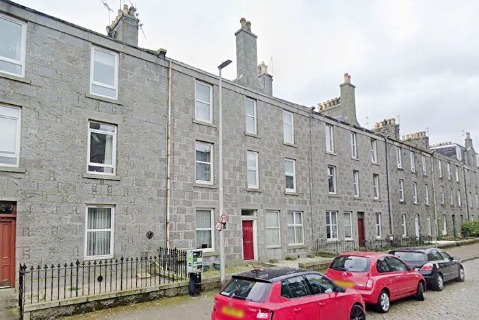 1 Bedroom Flat For Sale In , Summerfield Terrace, Flat, Aberdeen, AB24
