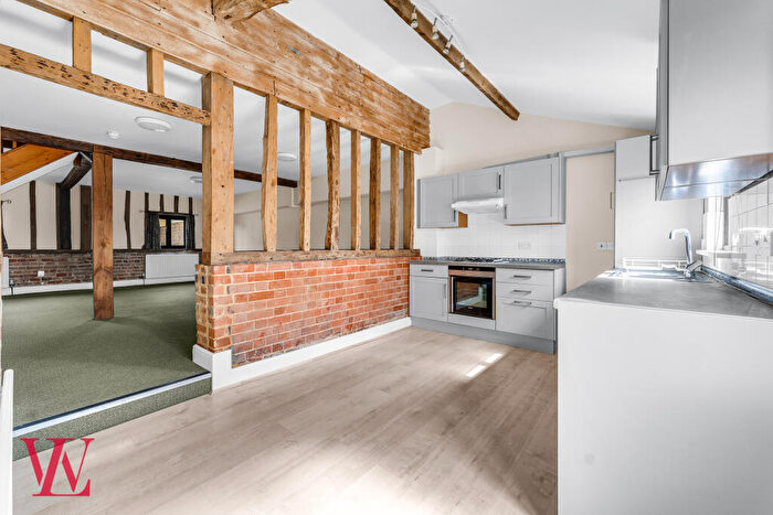 2 Bedroom Barn Conversion To Rent In Oak Park, Hunsdon, Ware, Hertfordshire, SG12
