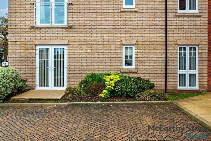 1 Bedroom Apartment For Sale In Louis Arthur Court, New Road, North Walsham, NR28