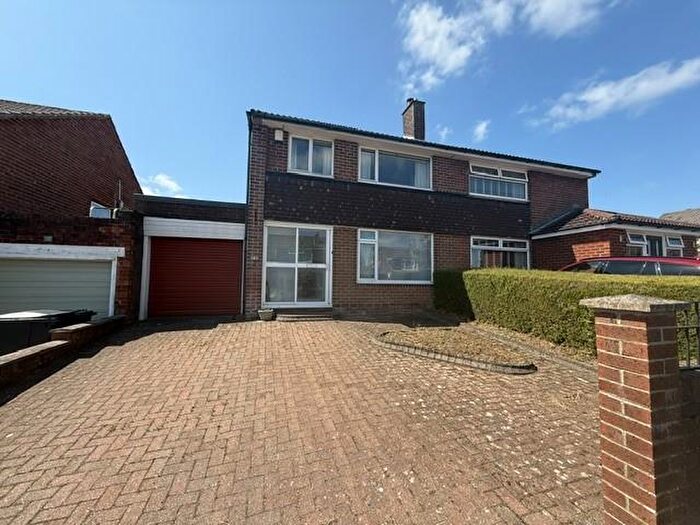 3 Bedroom Property For Sale In Moorlands, Prudhoe, NE42