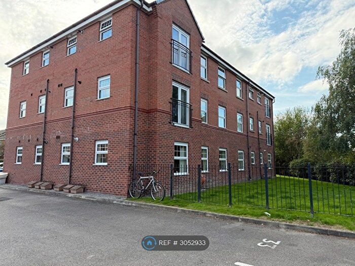 2 Bedroom Flat To Rent In Poppyfields, Warrington, WA5