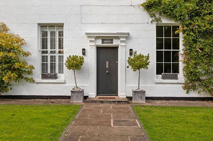 5 Bedroom Country House For Sale In Dodoak, Church Lane, Little Witley, Worcestershire., WR6
