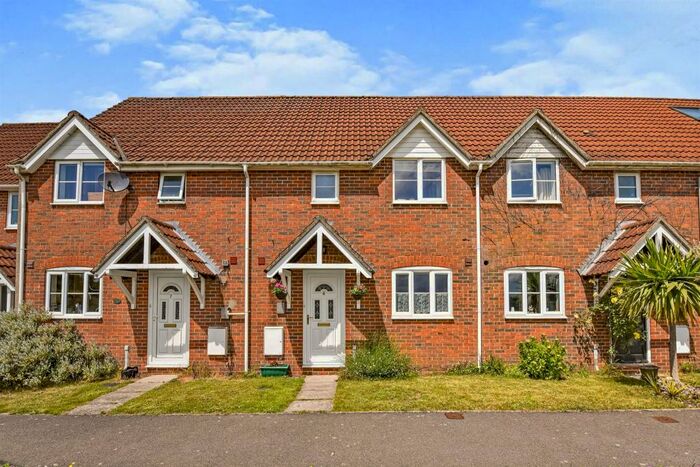 2 Bedroom Terraced House For Sale In Cleyhill Gardens, Chapmanslade, Westbury, BA13