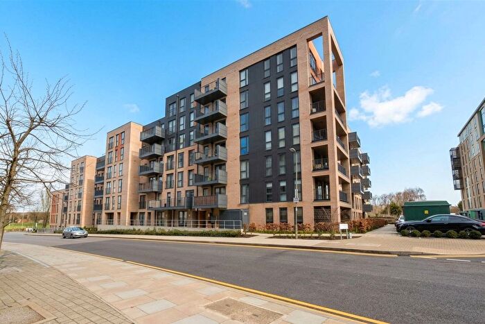 2 Bedroom Flat To Rent In Charcot Road, Plamer Court, NW9