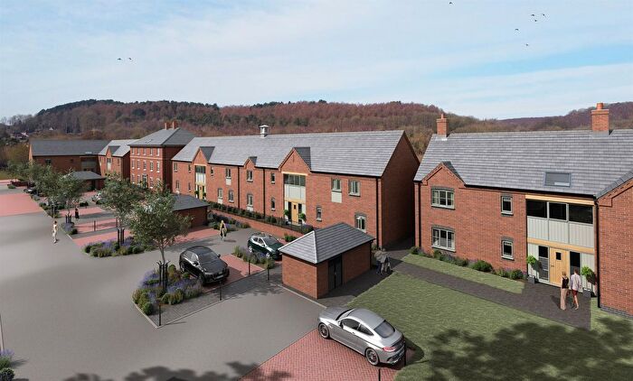 2 Bedroom Flat For Sale In Hatfield Court, Tamworth, B79