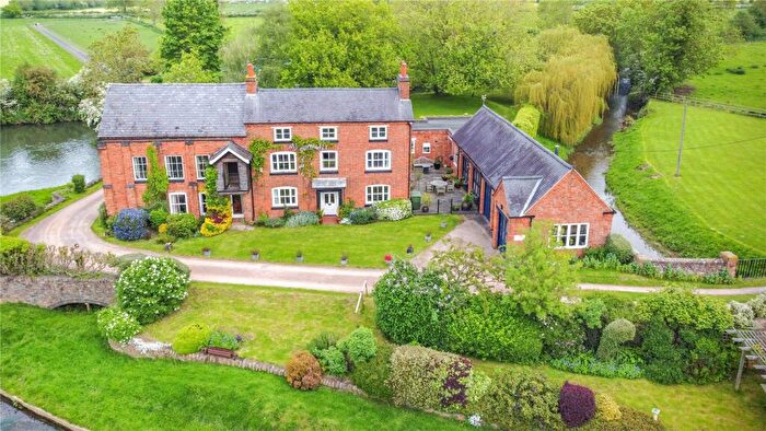 6 Bedroom Detached House For Sale In Thrussington Road, Ratcliffe On The Wreake, Leicester, LE7