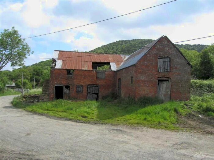 4 Bedroom Barn Conversion For Sale In Snailbeach, Shrewsbury SY5