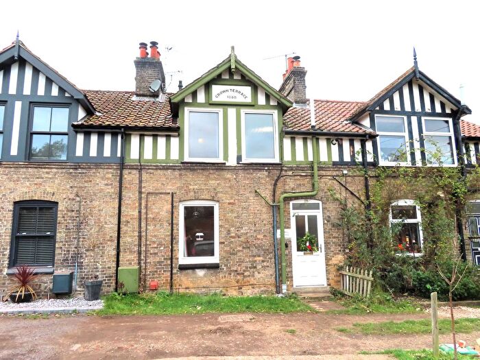 2 Bedroom Cottage To Rent In Crown Street, Needham Market, Ipswich, IP6