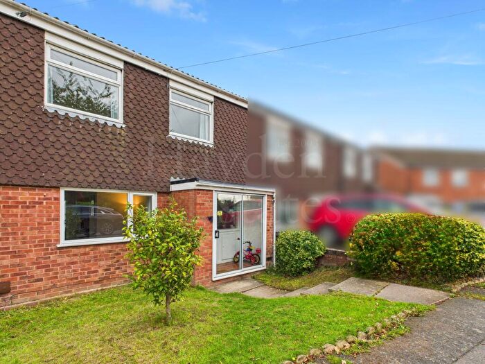 2 Bedroom Terraced House For Sale In Shaw Hedge Road, Bewdley, DY12
