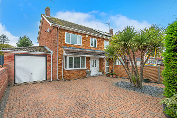 3 Bedroom Semi Detached House For Sale In Bristol Avenue, Werrington, Peterborough, Cambridgeshire, PE4
