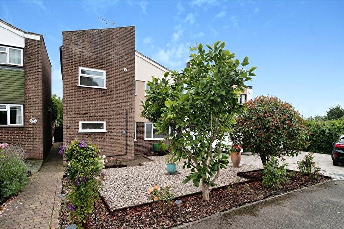 4 Bedroom Semi-Detached House For Sale In Ash Green, Canewdon, Rochford, SS4