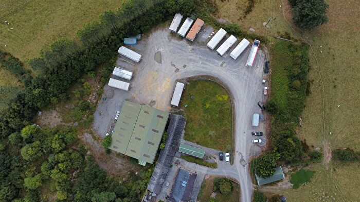 Land For Sale In Llanboidy, Whitland, SA34