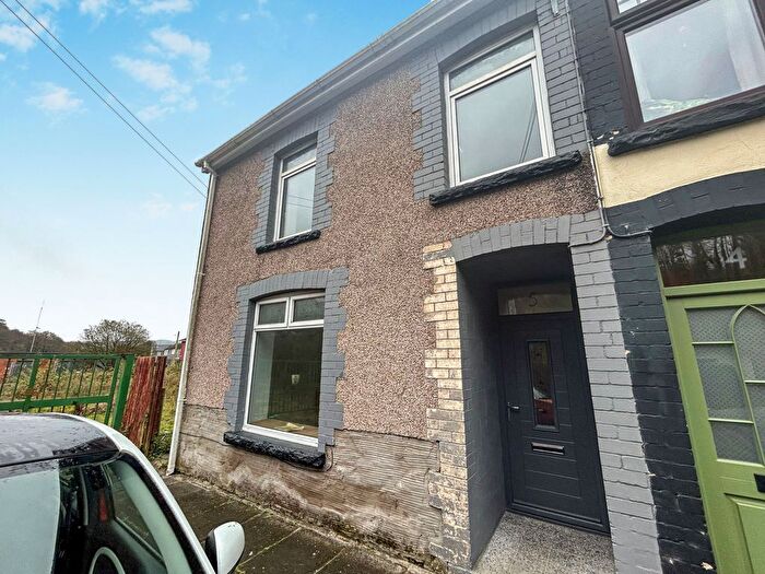 3 Bedroom Property To Rent In Gelli Road, Ynysybwl, Pontypridd, CF37