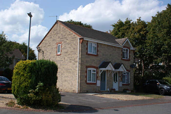 2 Bedroom Semi-Detached House For Sale In Chester Way, Cepen Park South, Chippenham, SN14