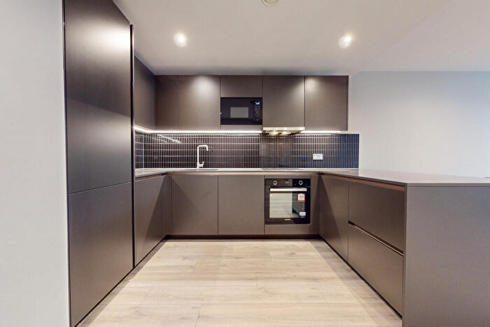 2 Bedroom Apartment To Rent In Parkside, SE17