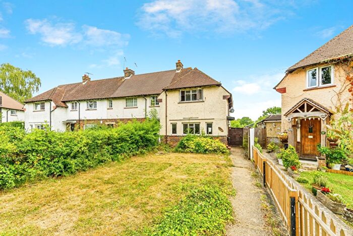 2 Bedroom End Terrace House For Sale In Evelyn Cottages, Eastbourne Road, South Godstone, Surrey, RH9