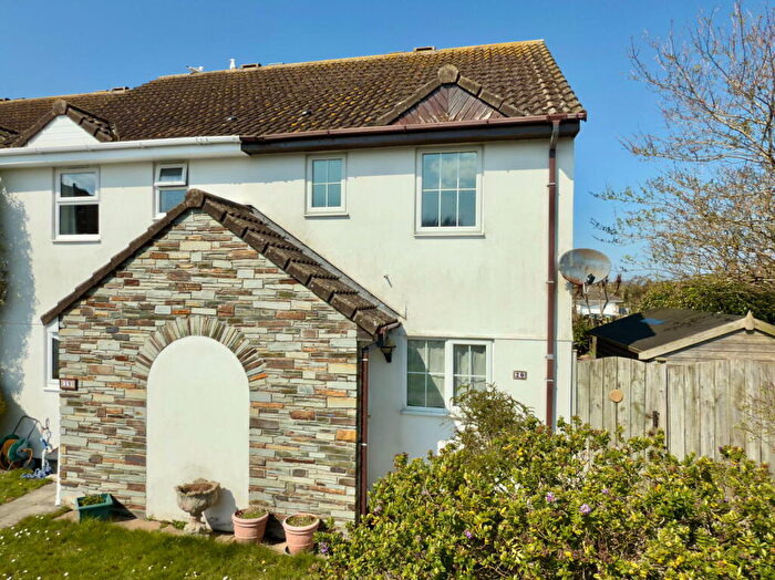 2 Bedroom End Of Terrace House For Sale In St Merryn, PL28