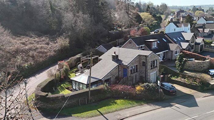2 Bedroom Detached House For Sale In Thimble Hall, Valley Road, Barlow, Dronfield, S18
