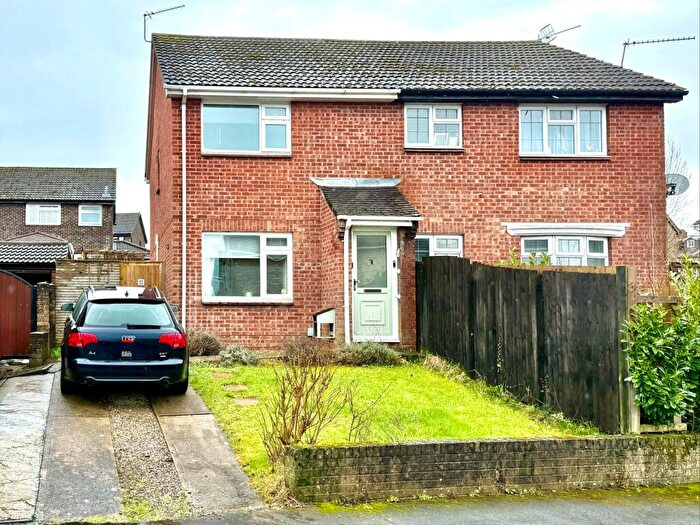 2 Bedroom Semi-Detached House For Sale In Westray Close, Newport, NP19