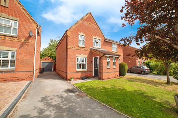 3 Bedroom Semi-Detached House For Sale In Grendon Way, Sutton-In-Ashfield, NG17