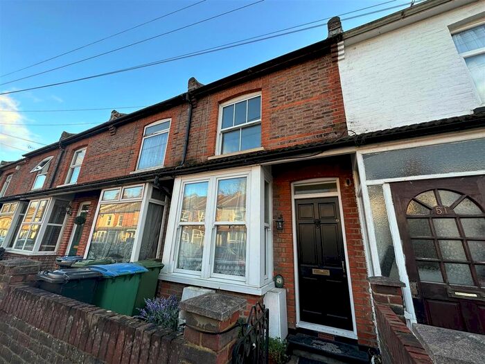 2 Bedroom Terraced House To Rent In Garfield Street, Watford, WD24