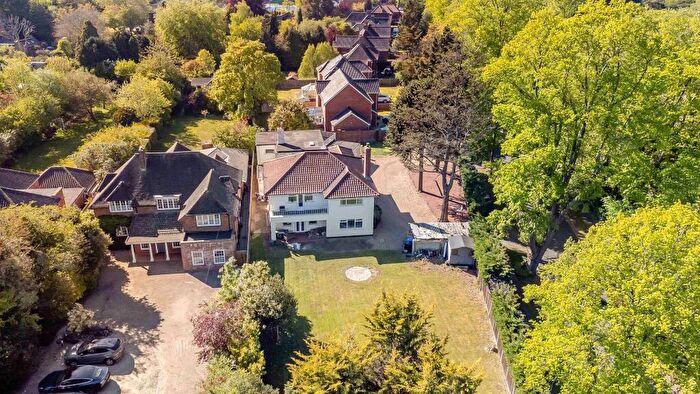 6 Bedroom Detached House For Sale In Lime Tree Road, Norwich, NR2