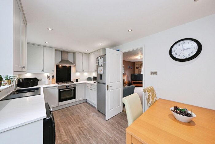 3 Bedroom Semi-Detached House For Sale In Millbank Avenue, Belper, DE56