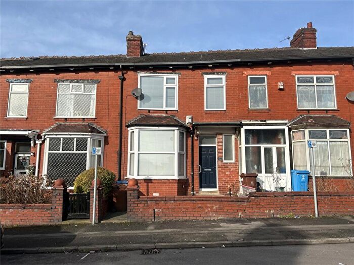 4 Bedroom Terraced House For Sale In Manley Road, Coppice, Oldham, OL8