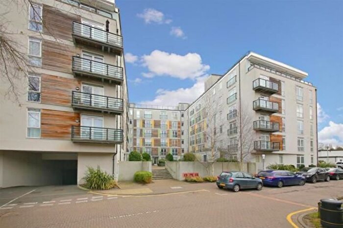 1 Bedroom Flat To Rent In Foster House, Maxwell Road, Borehamwood, Lonodon, WD6