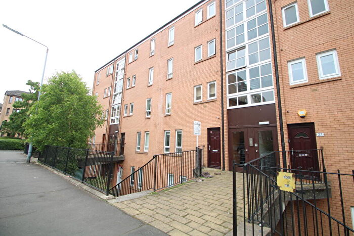 1 Bedroom Apartment To Rent In Dorset Street, Glasgow, G3