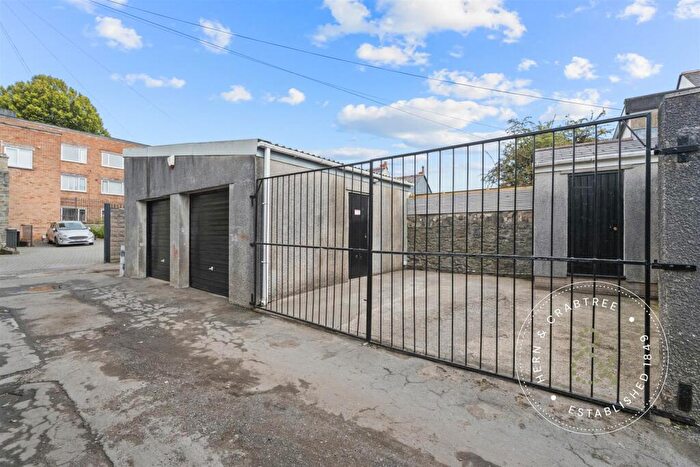 Garage / Parking For Sale In Hamilton Street, Cardiff, CF11