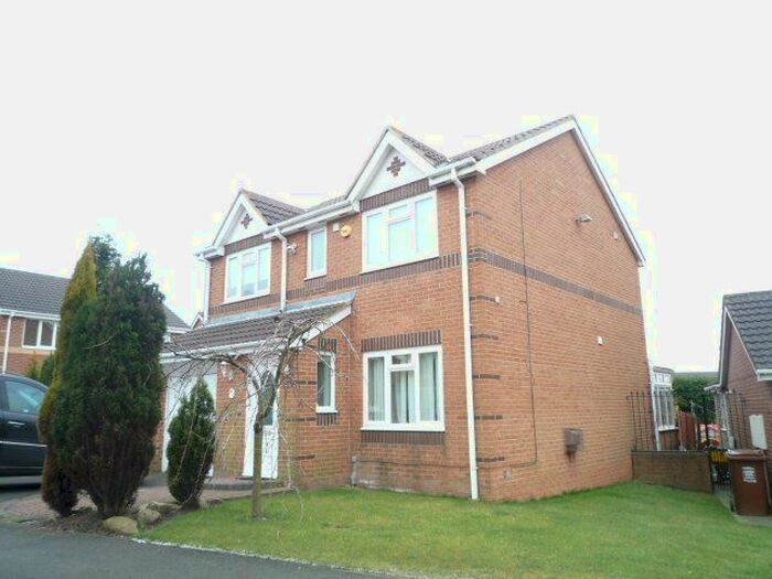 4 Bedroom Detached House To Rent In Stonefold Close, Kenton Bar, Newcastle Upon Tyne, NE5