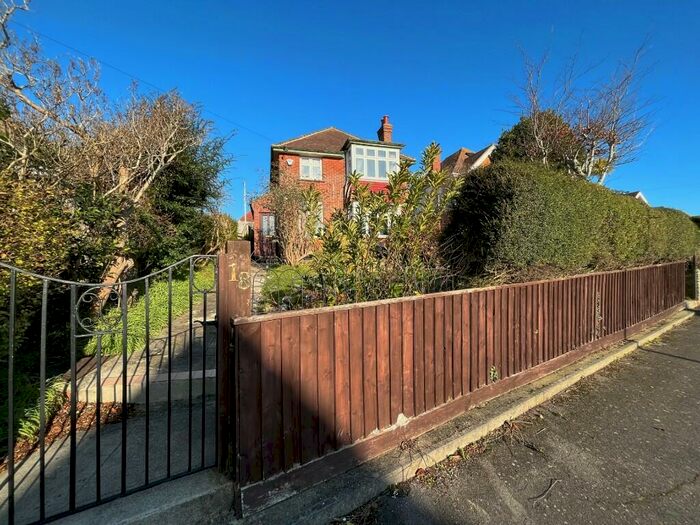 5 Bedroom Detached House To Rent In Moor Road, Swanage, Dorset, BH19