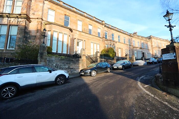 1 Bedroom Flat To Rent In Cleveden Crescent, Glasgow, G12