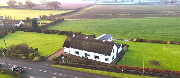 3 Bedroom Detached House For Sale In Whitchurch Road, Handley, Tattenhall, CH3