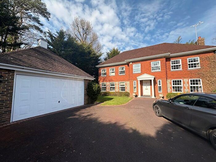 5 Bedroom Detached House To Rent In Frimley Hall Drive, Camberley, GU15