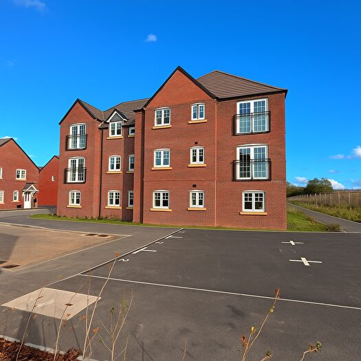 1 Bedroom Flat To Rent In Martins Way, Stratford-Upon-Avon, CV37