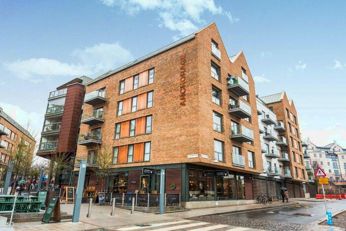 1 Bedroom Apartment To Rent In Anchorage, Wapping Wharf, Bristol Harbourside, BS1
