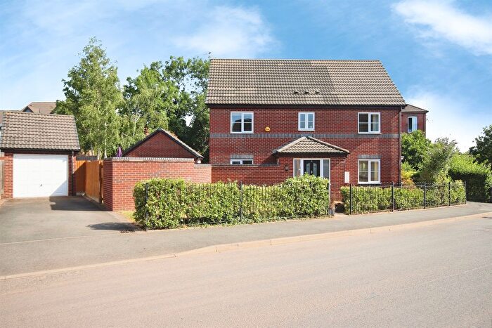4 Bedroom Detached House For Sale In Emperor Boulevard, Leamington Spa, CV31