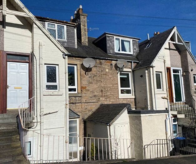 3 Bedroom Terraced House For Sale In Wellogate Place, Hawick, TD9