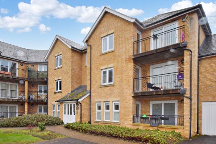 2 Bedroom Apartment To Rent In Mortimer Way, CM8