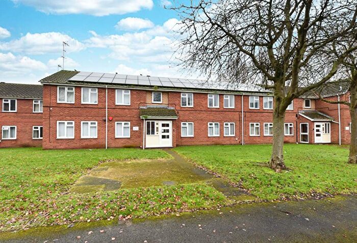 1 Bedroom Flat For Sale In Bourne Mews, Netherfield, Nottingham, NG4